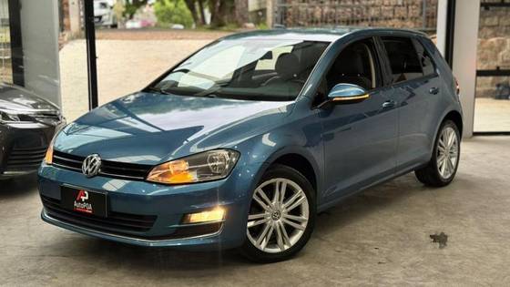 VOLKSWAGEN GOLF 1.4 TSI HIGHLINE 16V GASOLINA 4P AUTOMÁTICO